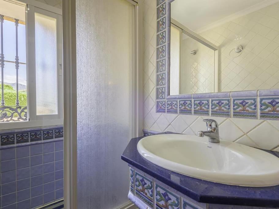 Villa Alcam El Cortijo Estepona Esterno foto