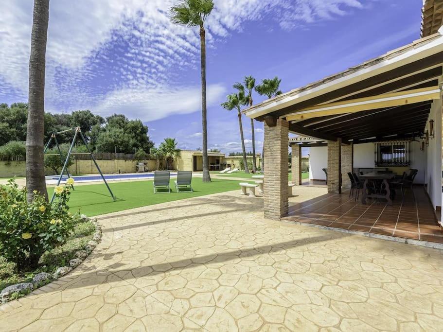 Villa Alcam El Cortijo Estepona Esterno foto