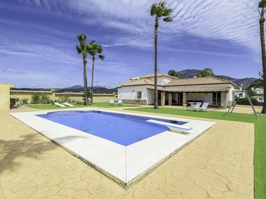 Villa Alcam El Cortijo Estepona Esterno foto