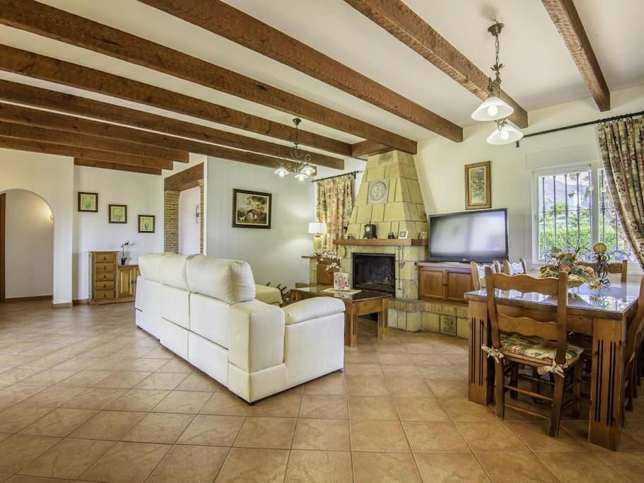 Villa Alcam El Cortijo Estepona Esterno foto