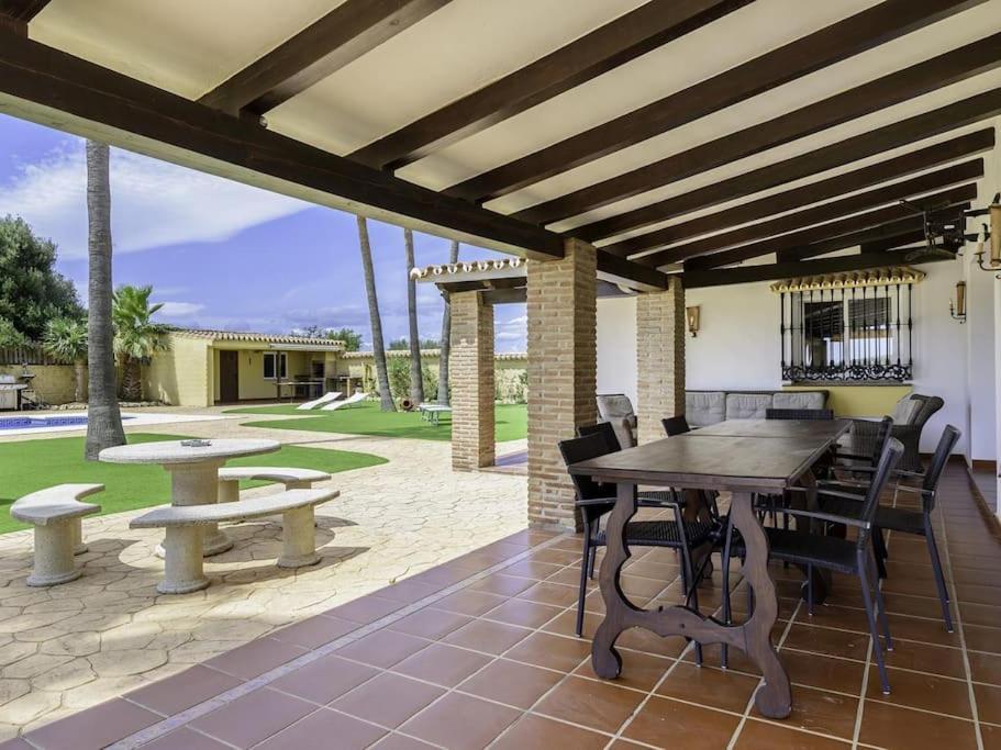 Villa Alcam El Cortijo Estepona Esterno foto