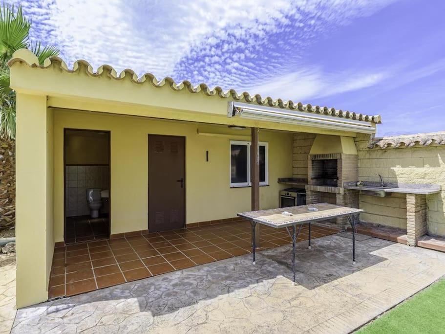 Villa Alcam El Cortijo Estepona Esterno foto