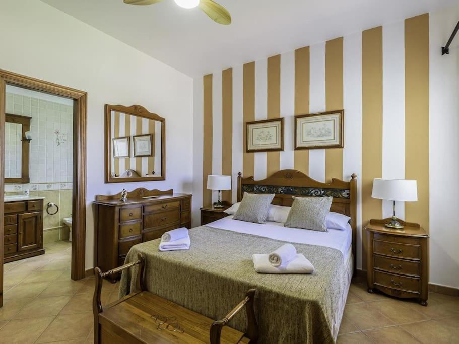 Villa Alcam El Cortijo Estepona Esterno foto