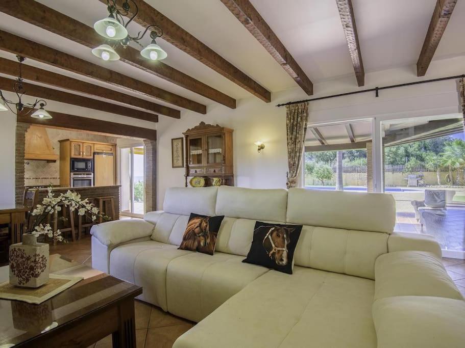 Villa Alcam El Cortijo Estepona Esterno foto