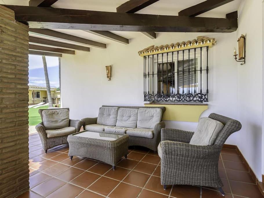 Villa Alcam El Cortijo Estepona Esterno foto