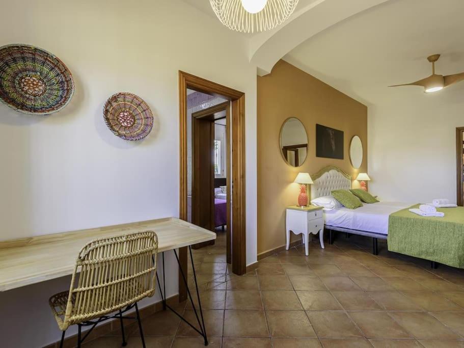 Villa Alcam El Cortijo Estepona Esterno foto