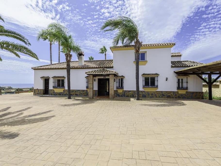 Villa Alcam El Cortijo Estepona Esterno foto