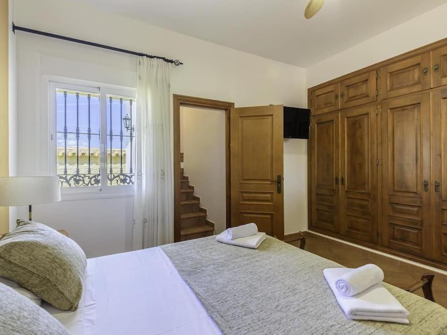 Villa Alcam El Cortijo Estepona Esterno foto