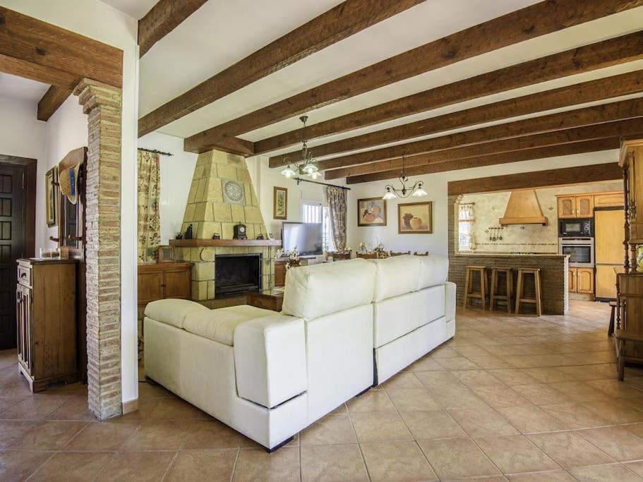Villa Alcam El Cortijo Estepona Esterno foto