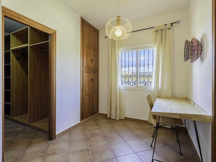 Villa Alcam El Cortijo Estepona Esterno foto