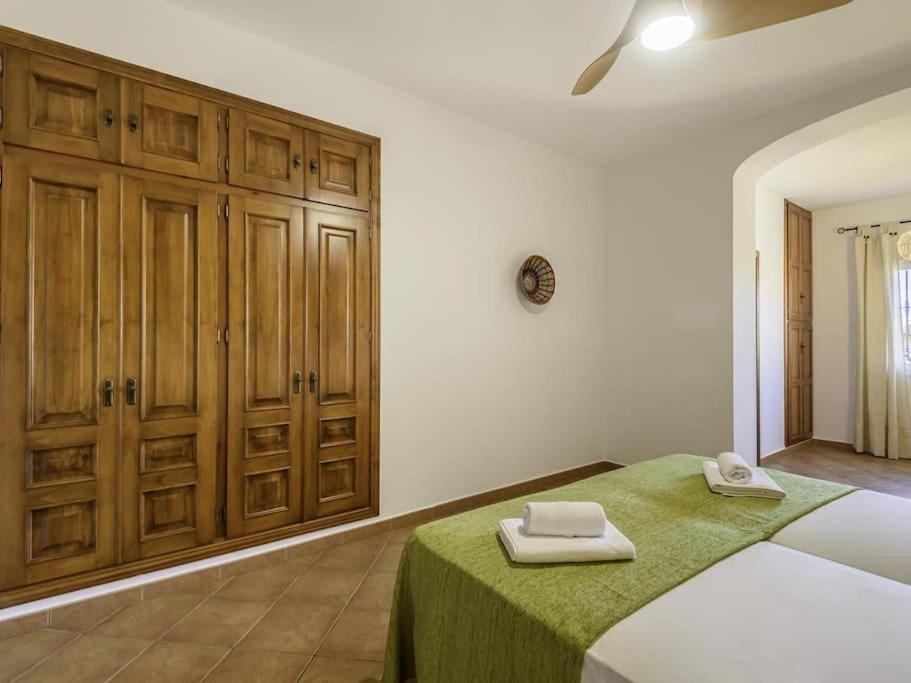 Villa Alcam El Cortijo Estepona Esterno foto